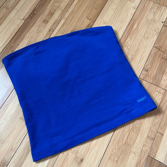 TNA strapless tank - Picture 1 of 4